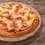Pizza capricciosa